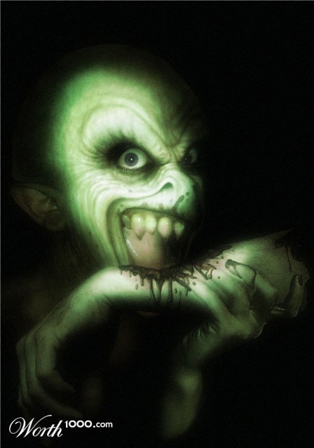 Photoshop Design by John McConnell
