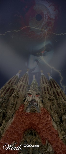 Photoshop Design by algatbach