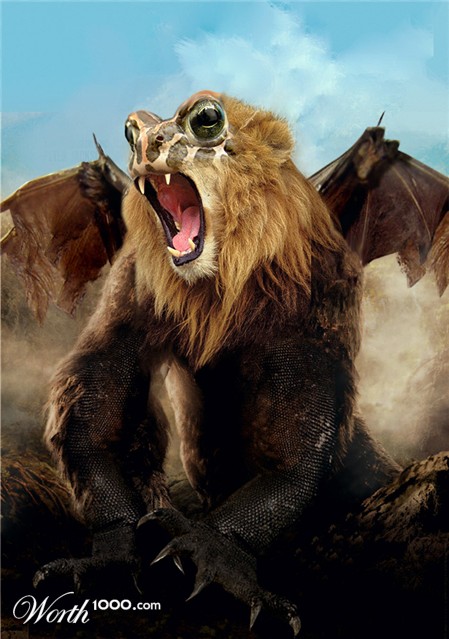 Photoshop Design by Mandrak