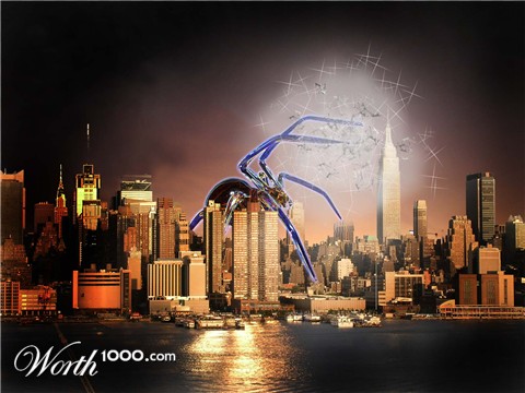 Photoshop Design by oaeWebsites