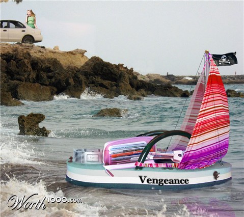 Photoshop Design by Mushon