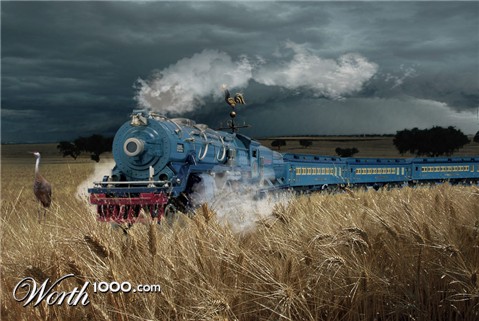 Photoshop Design by copycatfish