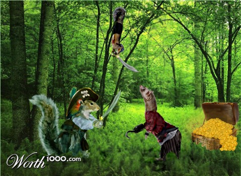 Photoshop Design by kaitron21