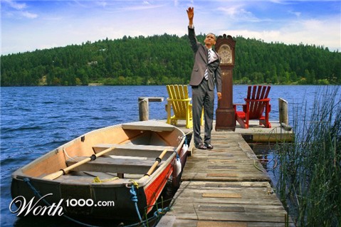 Photoshop Design by SacTownKid