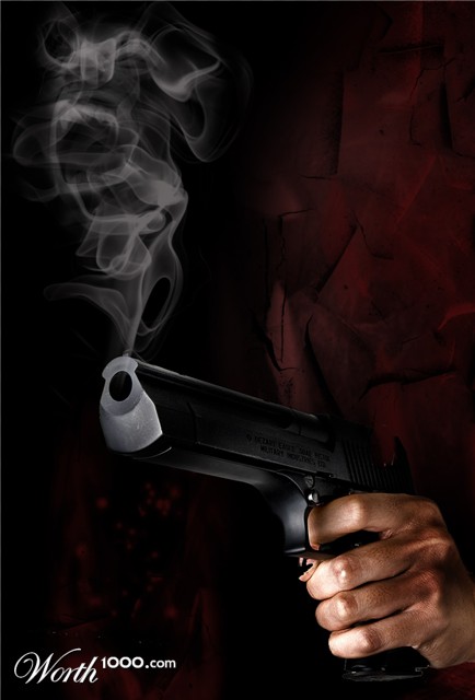 Photoshop Design by bacarrat