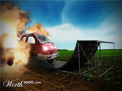 Photoshop Design by paddyf123