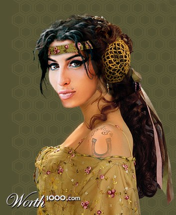 Photoshop Design by redcats