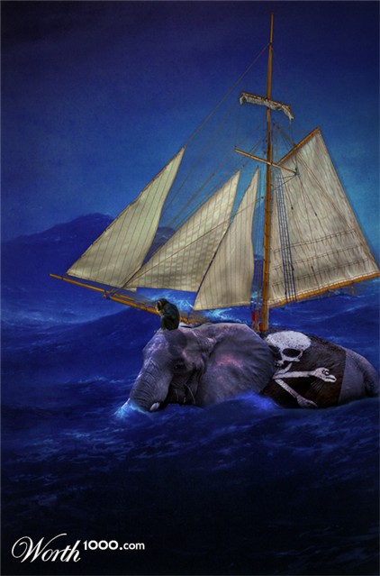 Photoshop Design by paddyf123