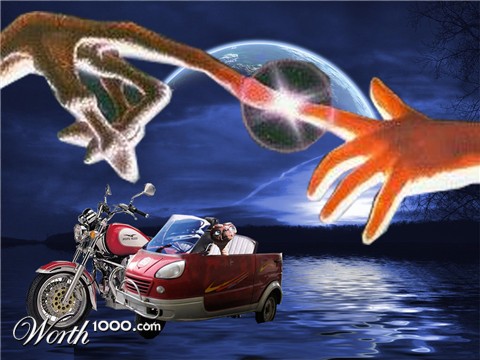 Photoshop Design by paulita