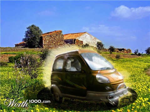 Photoshop Design by maxyhulk