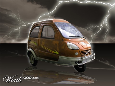 Photoshop Design by conver