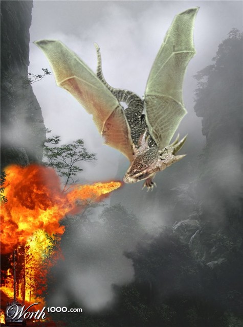 Photoshop Design by kitsune1920