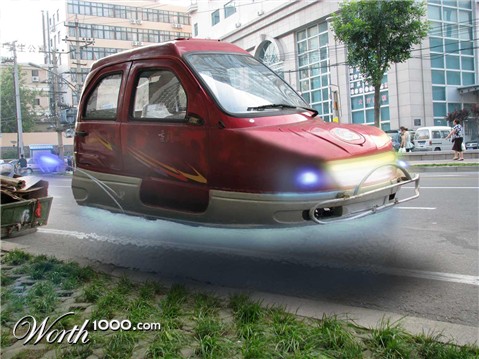 Photoshop Design by DerekBurns