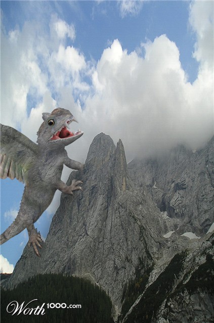 Photoshop Design by frangod