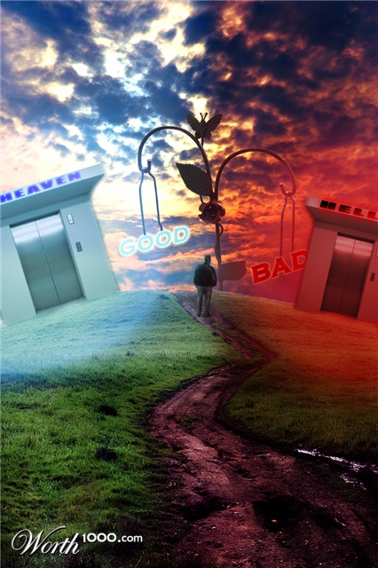 Photoshop Design by Evilmaan