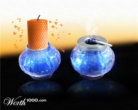 Photoshop Design by javientino