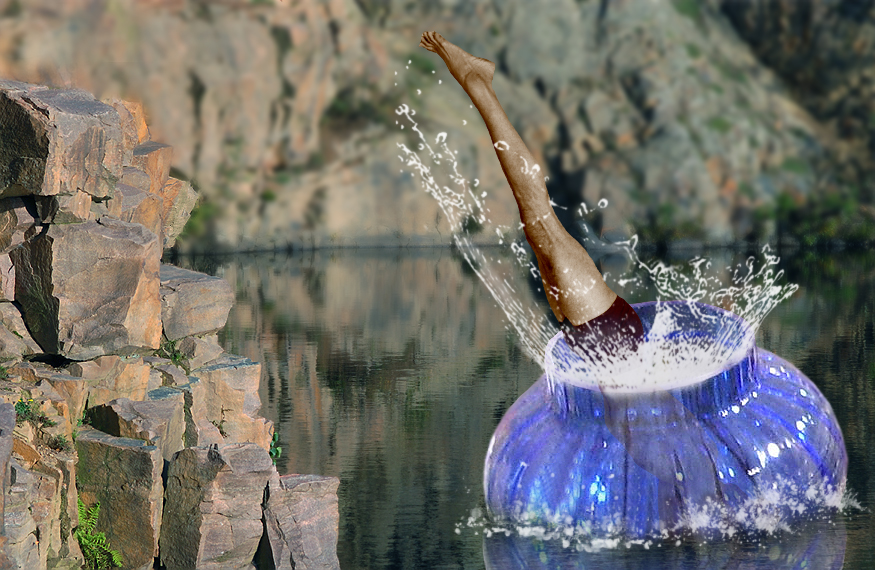 Photoshop Design by lucimine for DesignCrowd (Community Contests) | Design #8977570