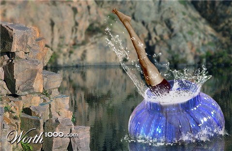 Photoshop Design by lucimine