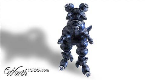 Photoshop Design by maxyhulk