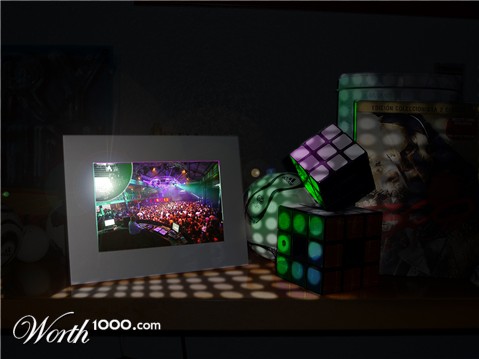 Photoshop Design by ElLuissitzky