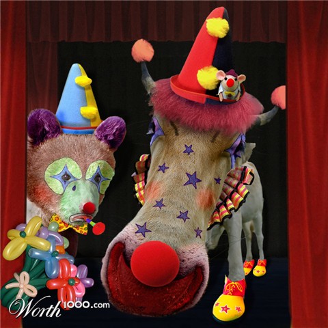 Photoshop Design by Mushon