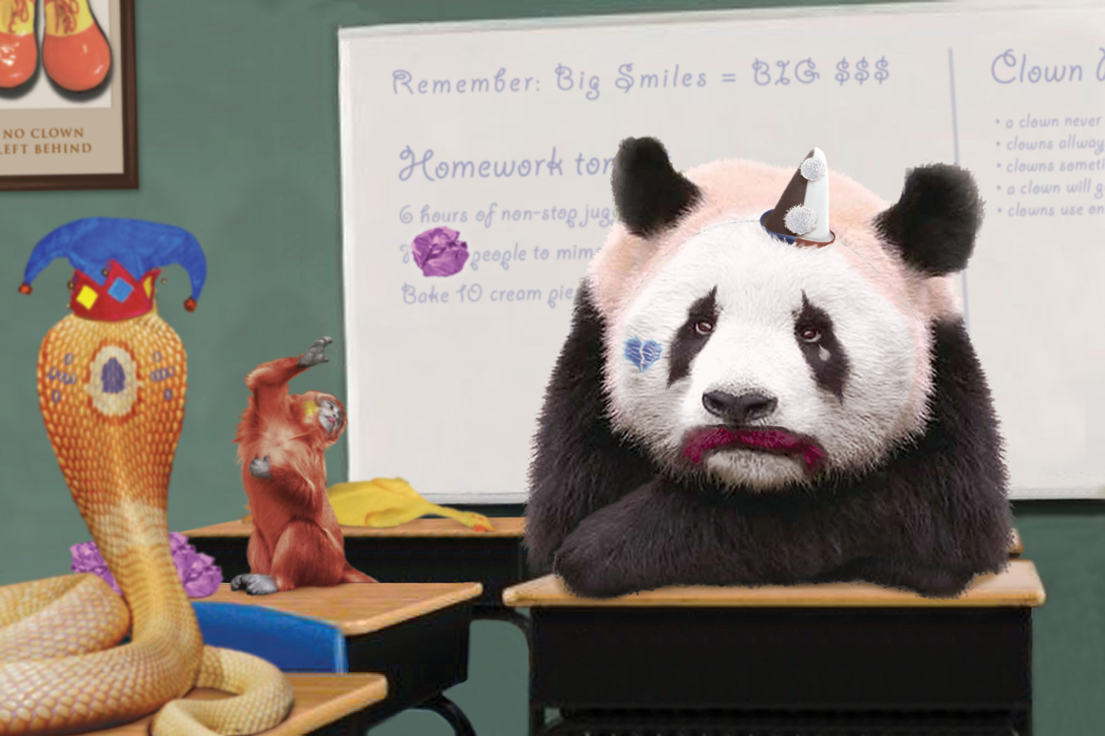 Photoshop Design by Lulusmagicalcactuar for DesignCrowd (Community Contests) | Design #8977904