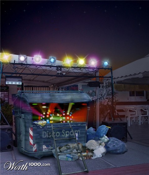 Photoshop Design by frangod