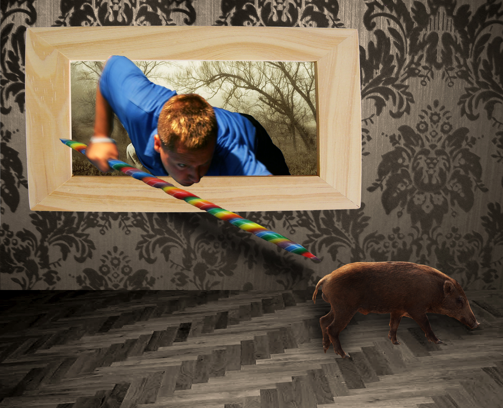 Photoshop Design by Evilmaan for DesignCrowd (Community Contests) | Design #8982088