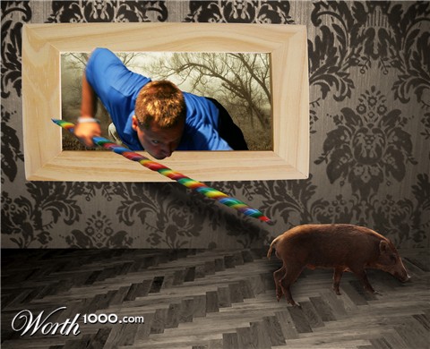 Photoshop Design by Evilmaan