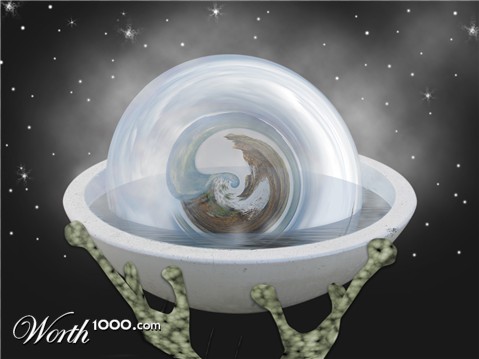 Photoshop Design by colleague