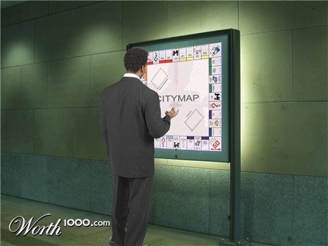 Photoshop Design by bicyclewilli