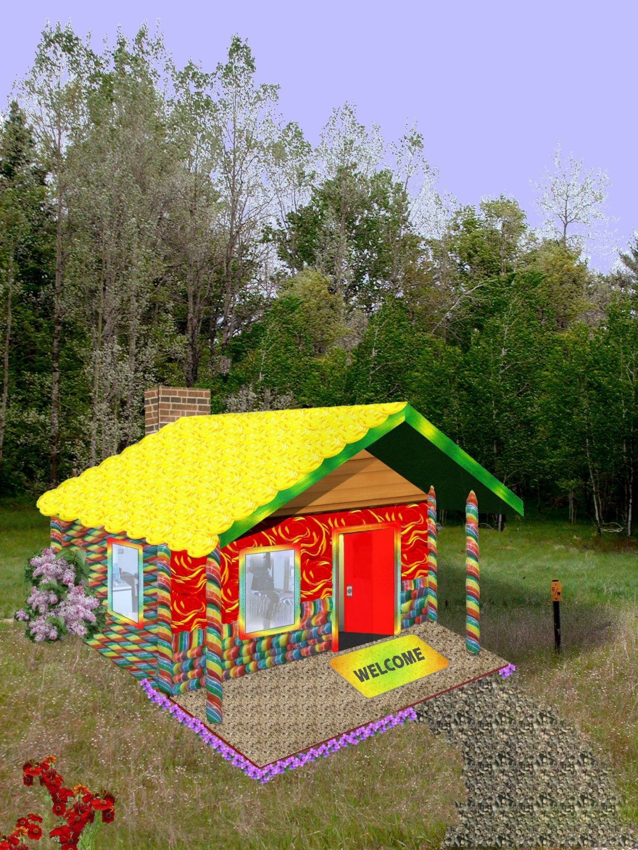 Photoshop Design by GrandmaNita for DesignCrowd (Community Contests) | Design #8982158