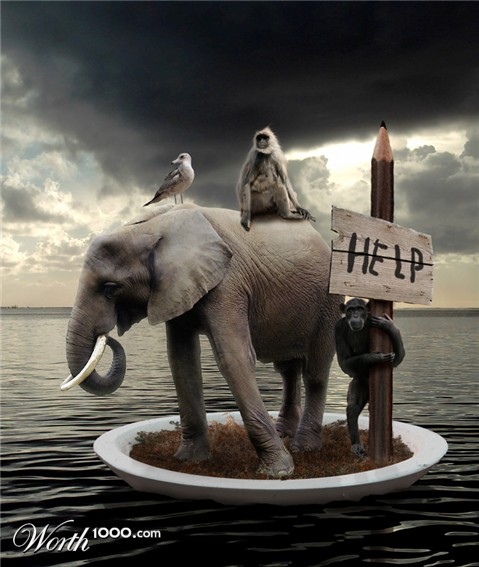 Photoshop Design by Stadsman