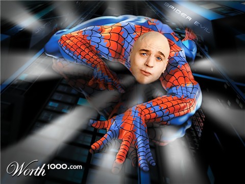 Photoshop Design by javientino