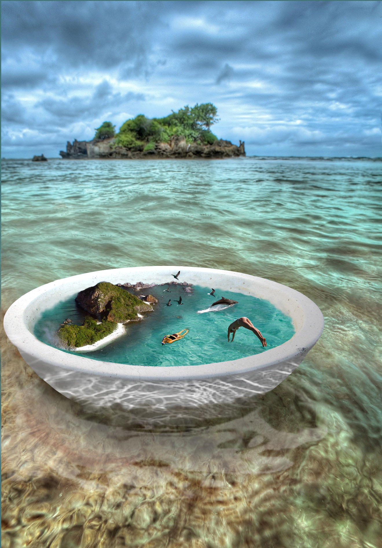 Diseño de Photoshop por Biddee para DesignCrowd (Community Contests) | Diseño #8976681