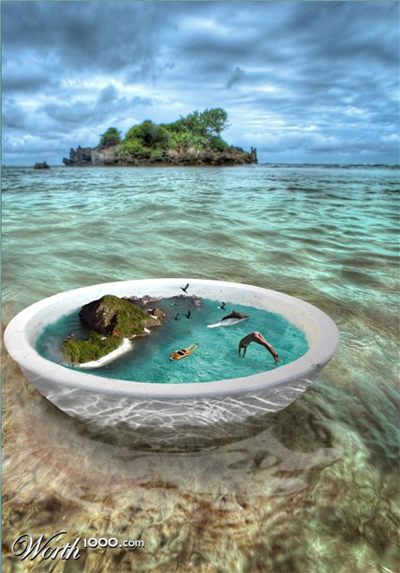 Photoshop Design by Biddee