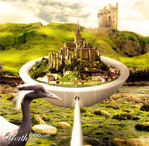 Photoshop Design by Deschain420