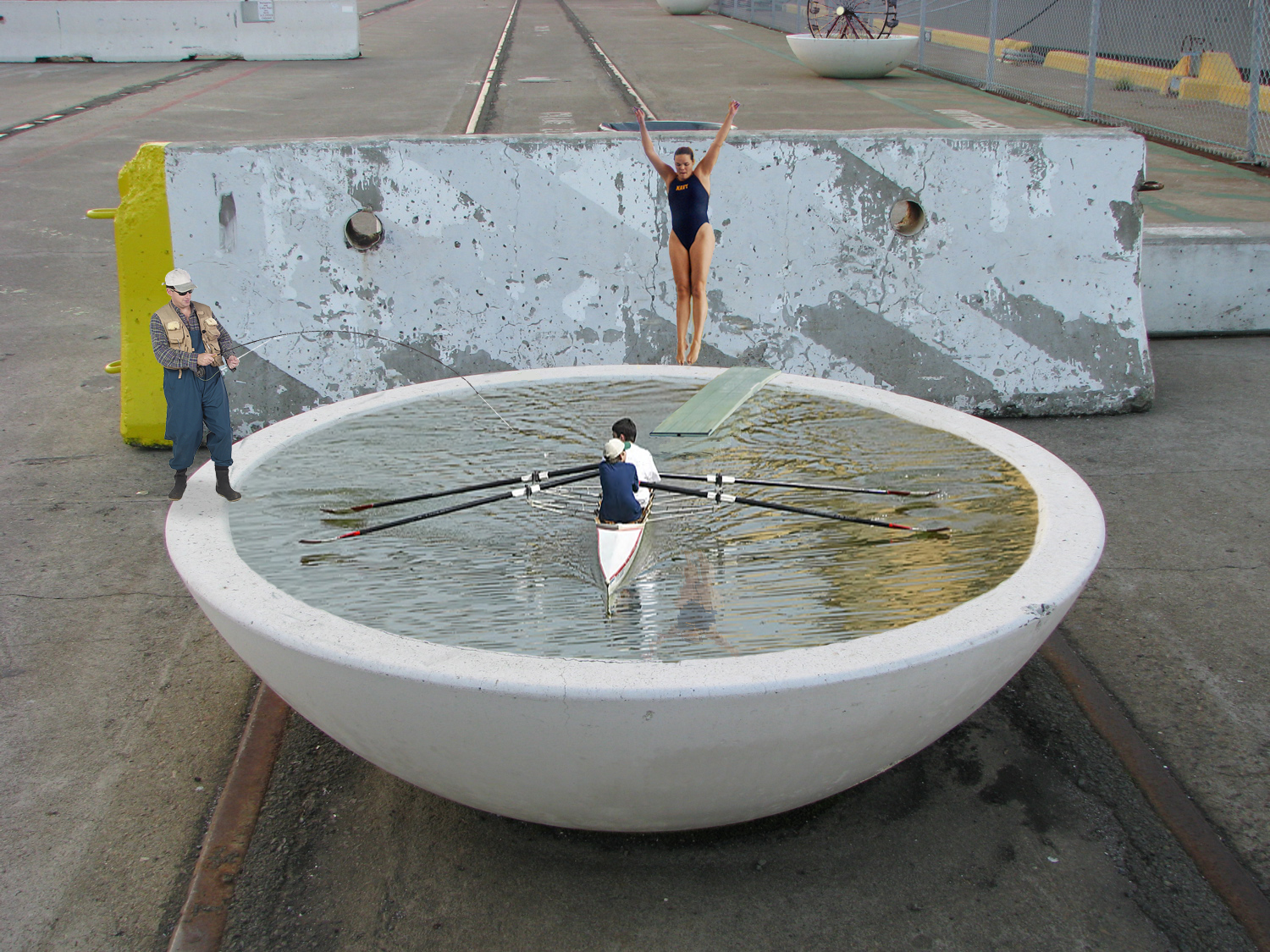 Photoshop Design by bicyclewilli for DesignCrowd (Community Contests) | Design #8976711