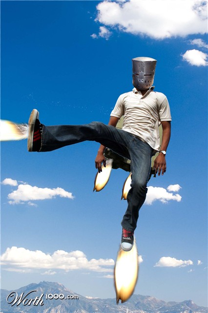 Photoshop Design by jerrylee17