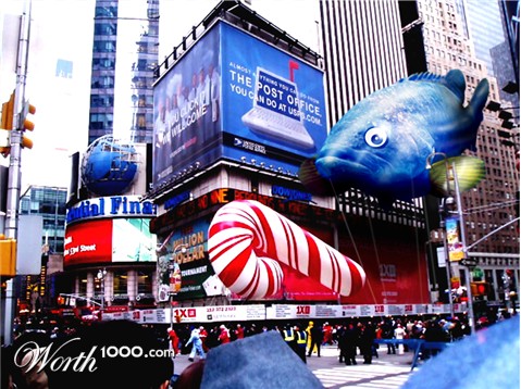 Photoshop Design by Fierro
