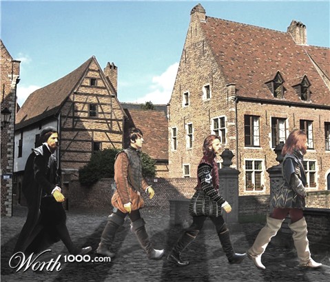Photoshop Design by kitsune1920