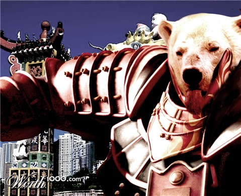 Photoshop Design by robmay82