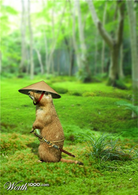 Photoshop Design by Dawid