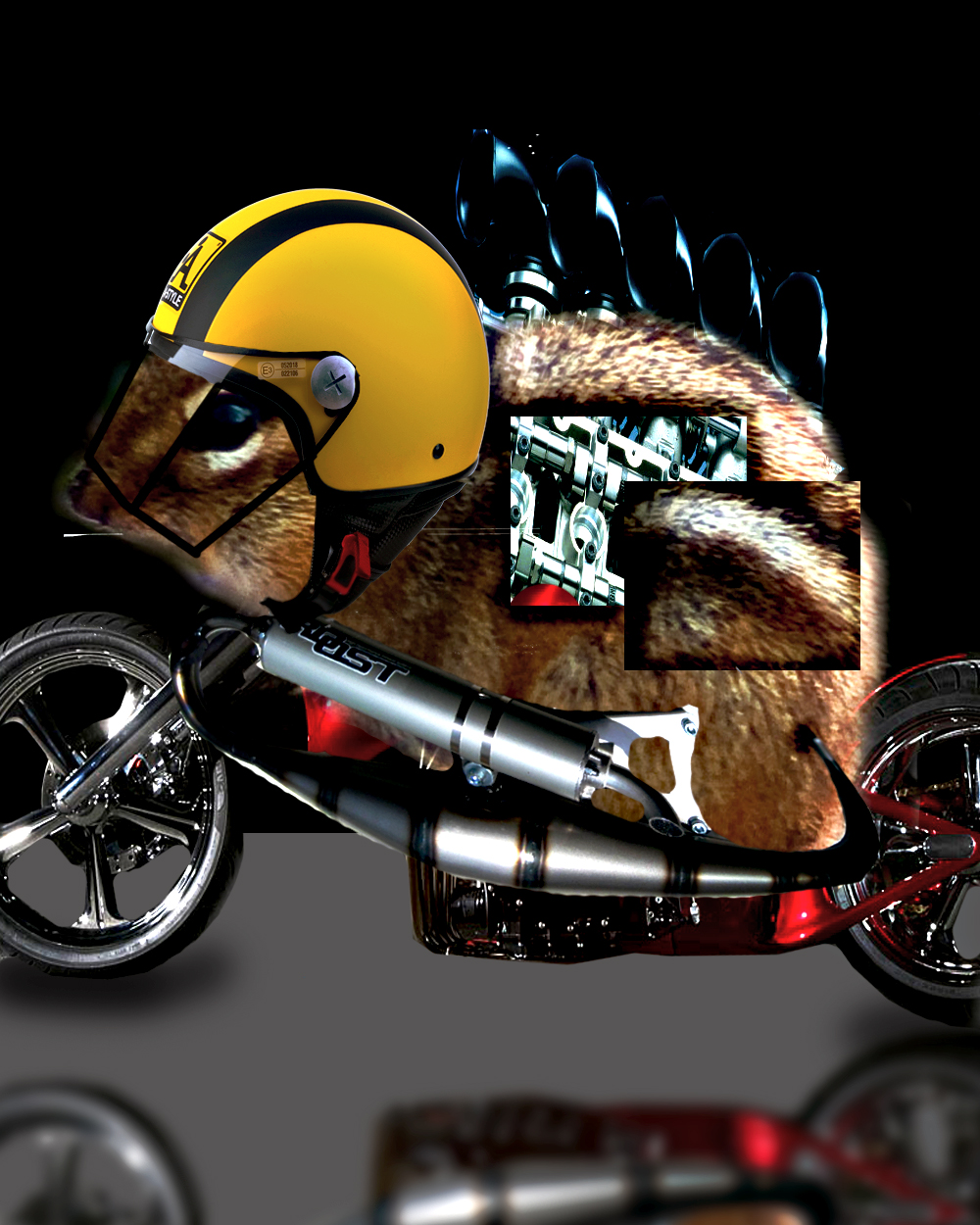 Photoshop Design by robmay82 for DesignCrowd (Community Contests) | Design #8974593