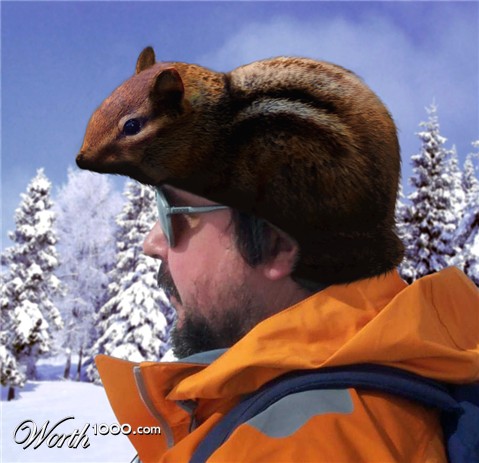 Photoshop Design by frangod