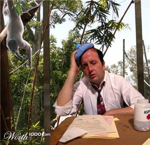 Photoshop Design by scadarn