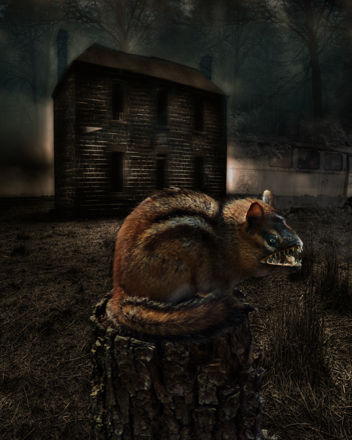 Photoshop Design by Evilmaan for DesignCrowd (Community Contests) | Design #8974692