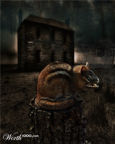 Photoshop Design by Evilmaan