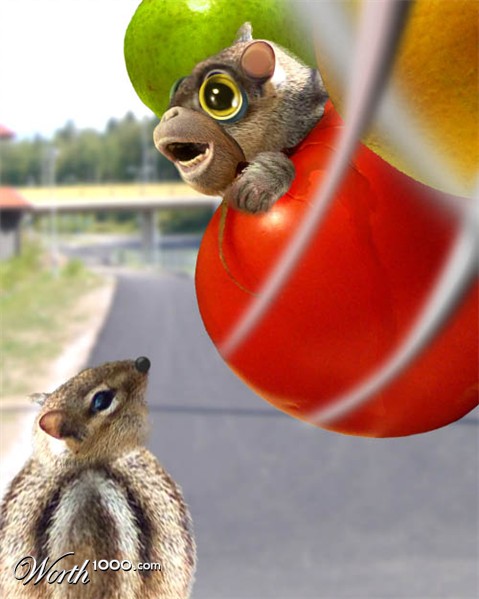 Photoshop Design by Verpissdich