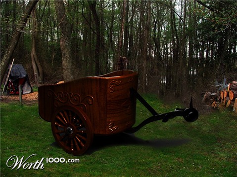 Photoshop Design by alyens1985